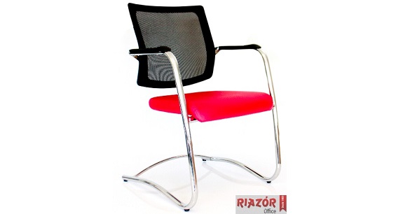 Cadeira Diretor Fixa base Eliptica - RZRL-USI